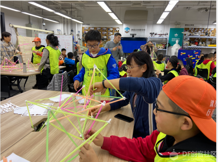 记东北师大附中实验小学上海研学冬令营活动-五、六年级....图11