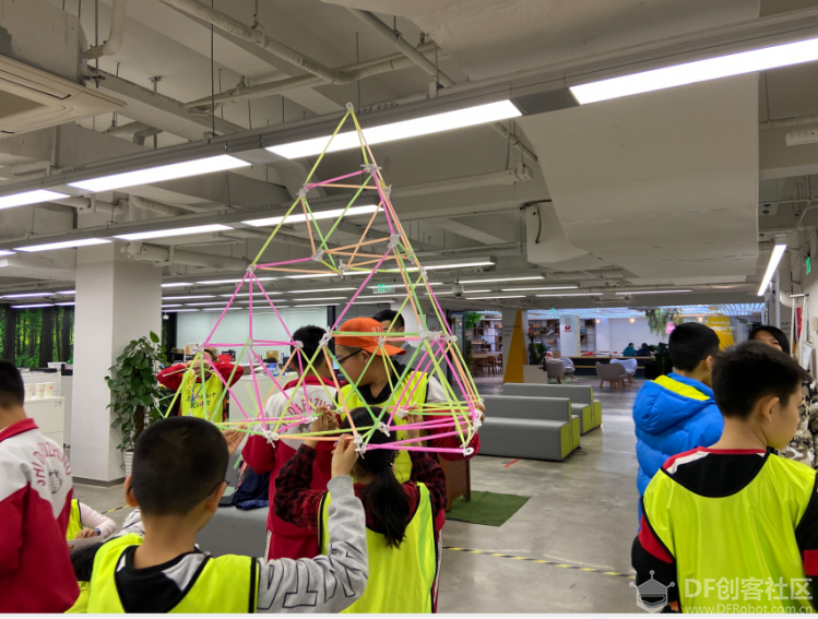 记东北师大附中实验小学上海研学冬令营活动-五、六年级....图13