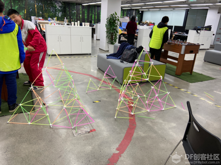 记东北师大附中实验小学上海研学冬令营活动-五、六年级....图14