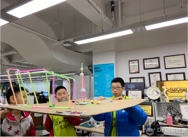 记东北师大附中实验小学上海研学冬令营活动-五、六年级....图19