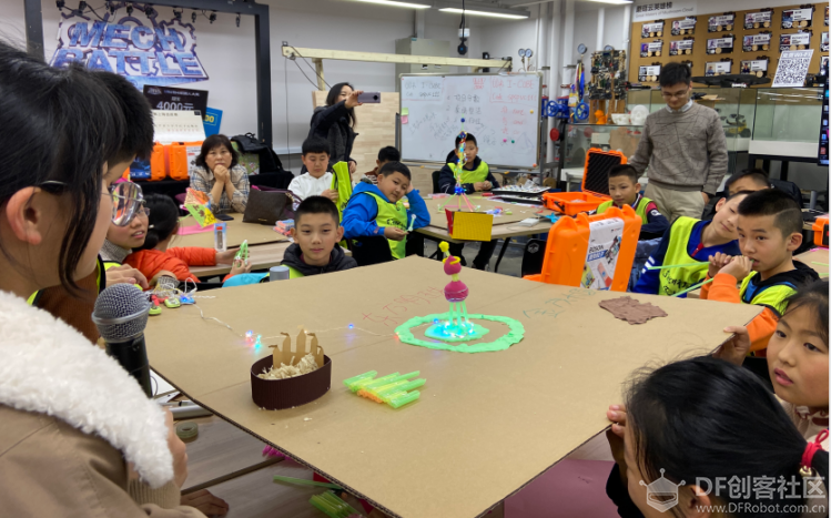 记东北师大附中实验小学上海研学冬令营活动-五、六年级....图20