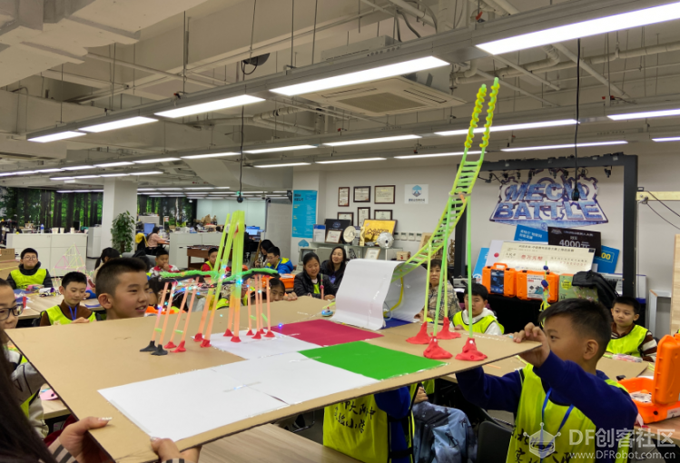 记东北师大附中实验小学上海研学冬令营活动-五、六年级....图21