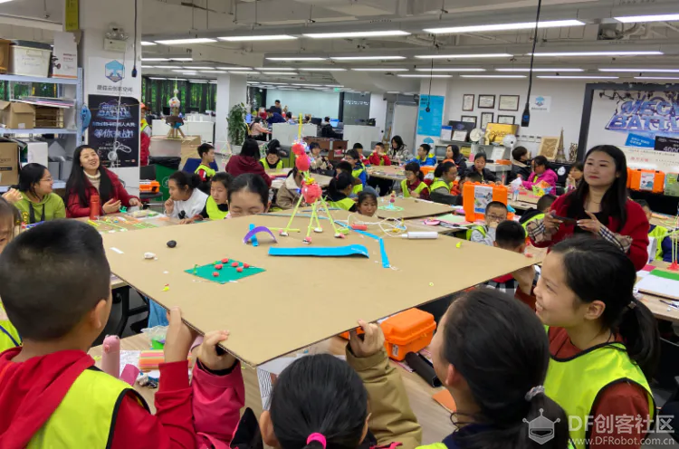 记东北师大附中实验小学上海研学冬令营活动-五、六年级....图22