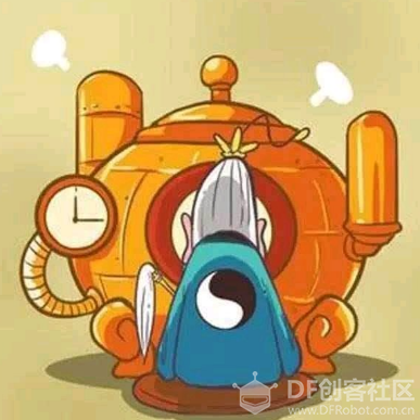 基于HuskyLens人脸识别的二自由度自动跟踪云台图4