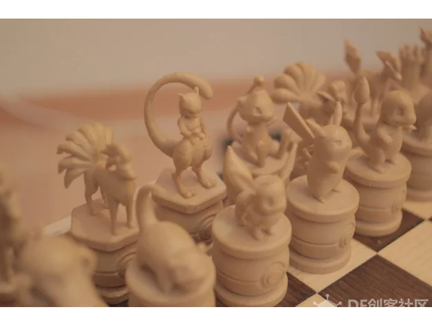 Pokemon象棋图1