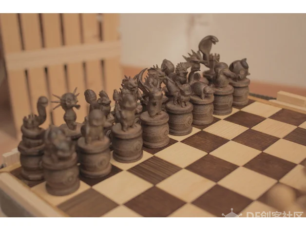 Pokemon象棋图2