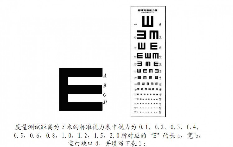 【2020】视力智能检测系统图4