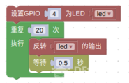 BlockPi界面介绍及LED灯控制教程图1