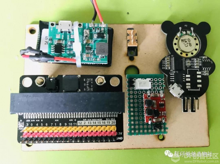 【2020】microbit制作的小电视机图12