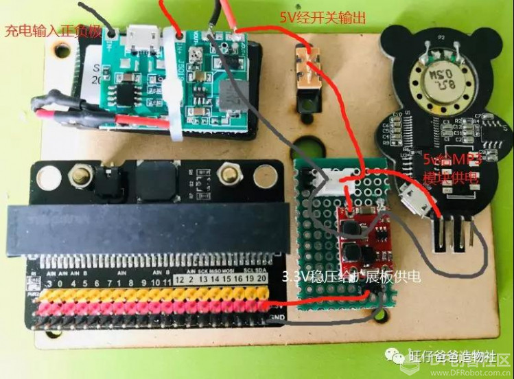 【2020】microbit制作的小电视机图7