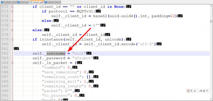 Python与Slot本地物联网实现互通图4