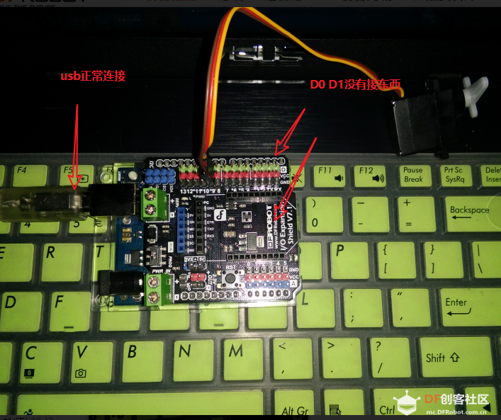 Mind+ arduino烧录失败怎么办?ser_open():can