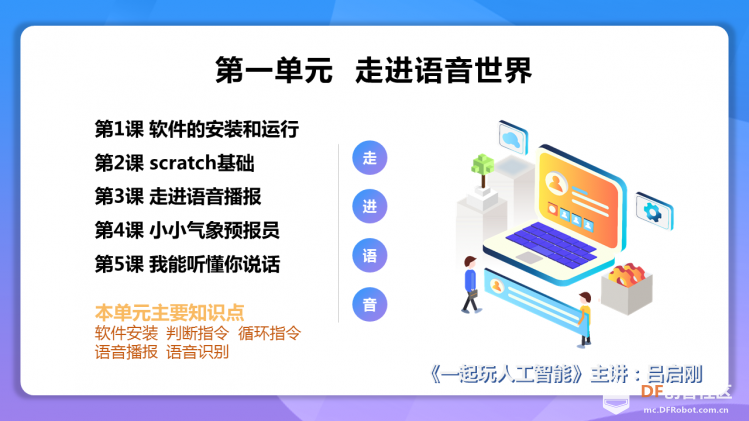 【2020】【微课程】《一起玩人工智能》第1课软件的安装和...图3
