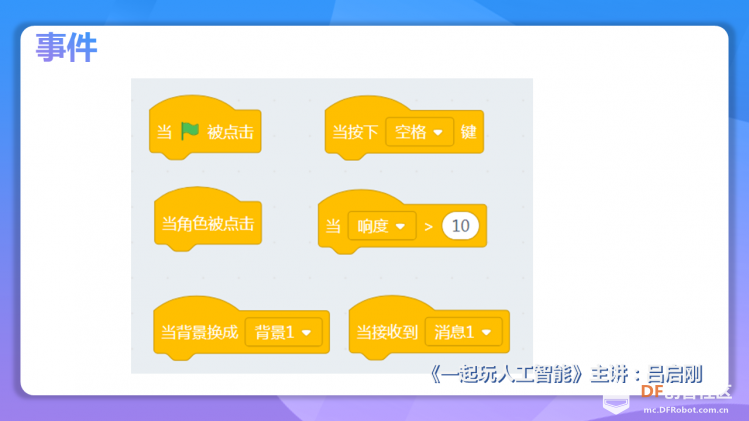 【2020】【微课程】《一起玩人工智能》第2课scratch基础图6