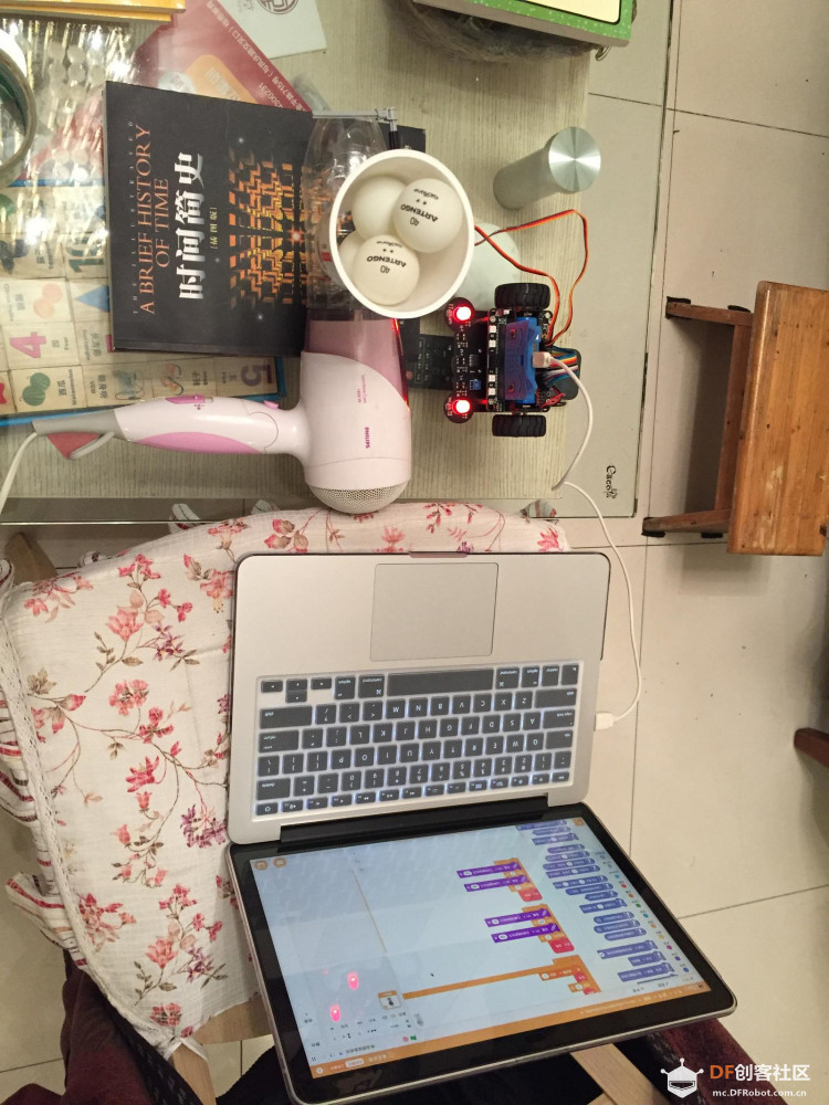 AI人工智能乒乓球发球机图6