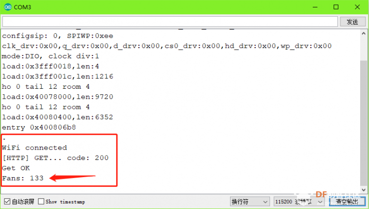B站粉丝计数器 | ESP32学习之旅-Arduino版图15