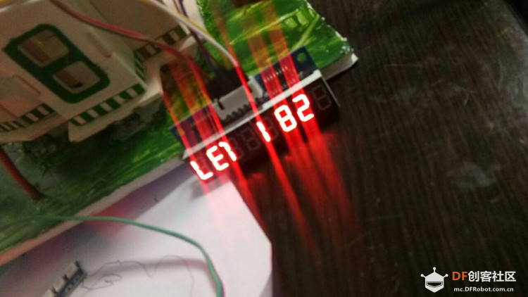 基于OBLOQ的智能家居模型图5