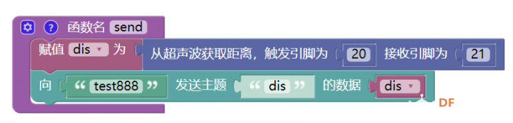 树莓派与百度IoT服务器通信实验图13