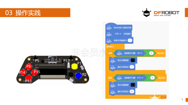 麦昆STEAM成长记——09遥控探测图8