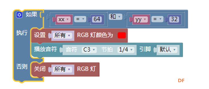 掌控板制作水平仪【三轴加速度传感器系列1】图11
