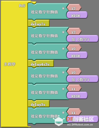 从arduino到树莓派之数码管tm1637（1）图2