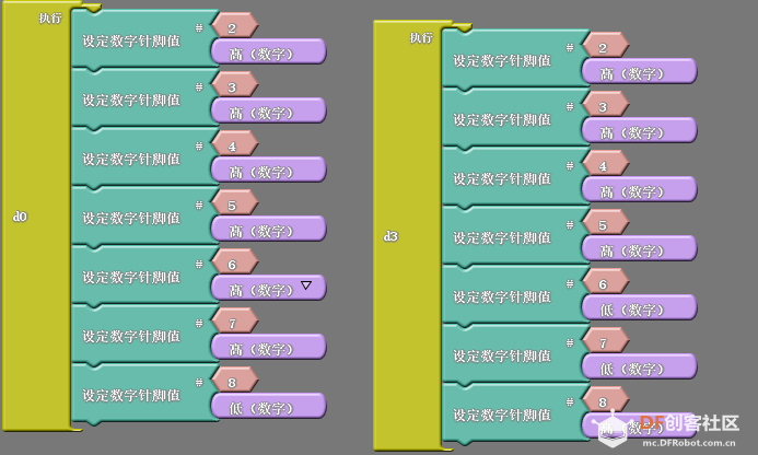 从arduino到树莓派之数码管tm1637（1）图5