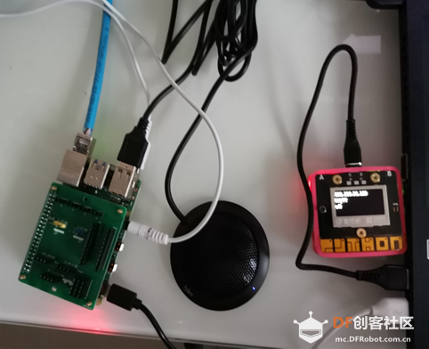古德微钉钉直播"树莓派+掌控"学习笔记图1