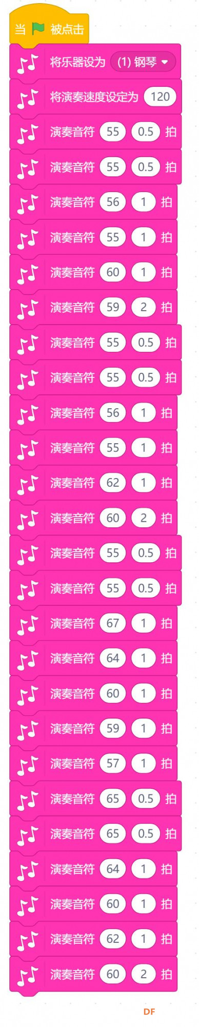 【学习音乐】想参加"寻找创客中的“音乐家”" 先学习（1）图3
