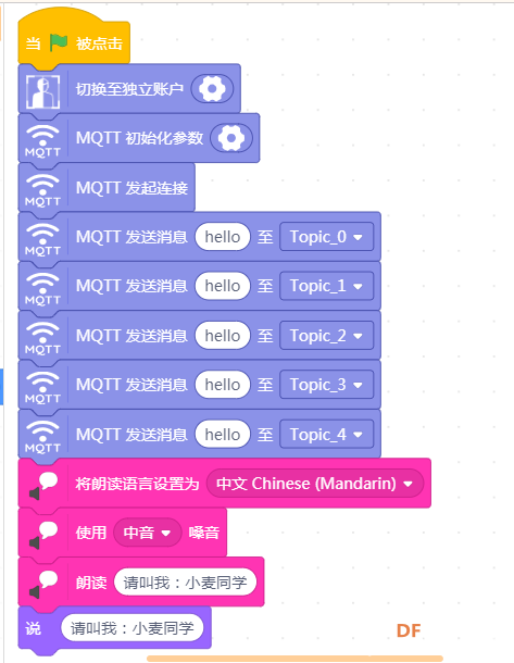 小麦同学—基于SIOT的智慧家图14