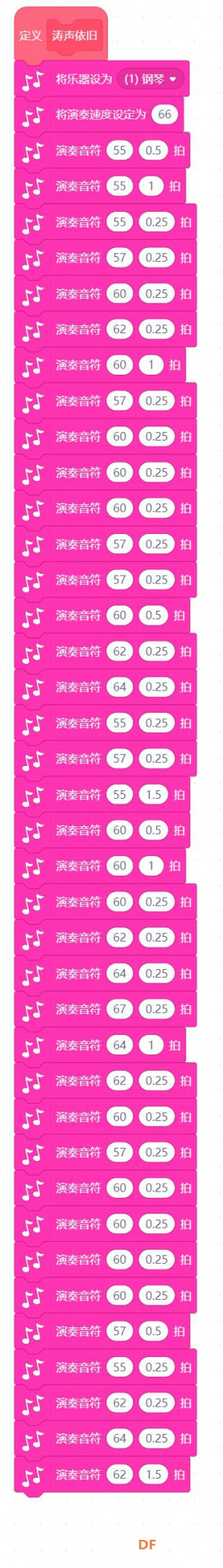 【学习音乐】想参加"寻找创客中的“音乐家”" 先学习（1）图1