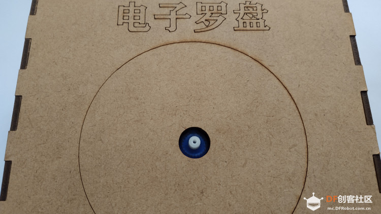 千人千面，罗盘双面——双面电子罗盘图14