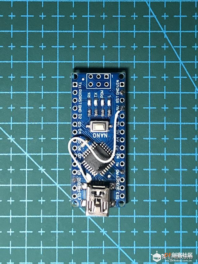 省钱行家：用ASP代替损坏的USB烧录口，挽救你的Arduino图2