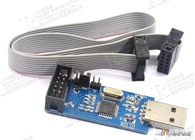 省钱行家：用ASP代替损坏的USB烧录口，挽救你的Arduino图6
