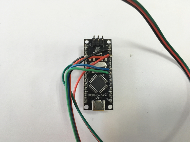 用CCS811空气质量传感器做一个臭屁追踪器图12