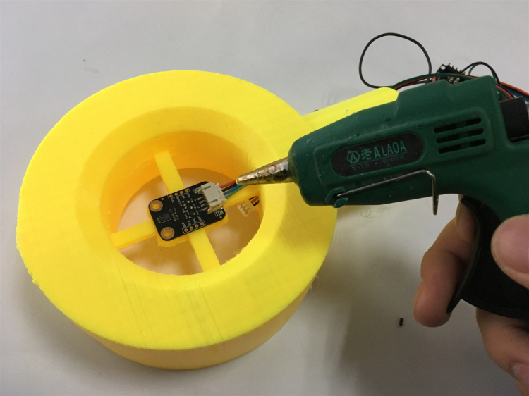 用CCS811空气质量传感器做一个臭屁追踪器图11