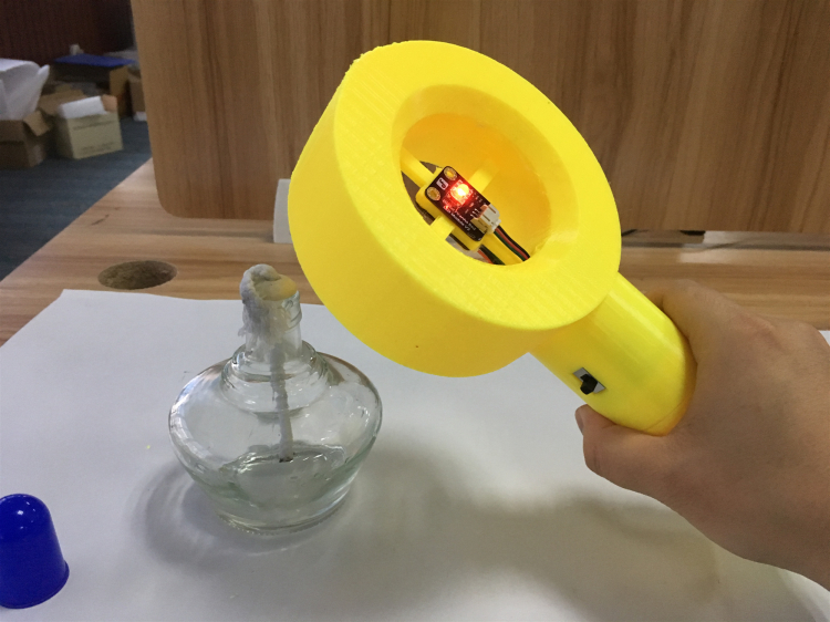 用CCS811空气质量传感器做一个臭屁追踪器图20