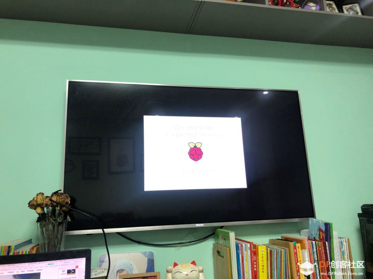 【临沂】初次见面，请多关照——初识树莓派古德微机器人图1