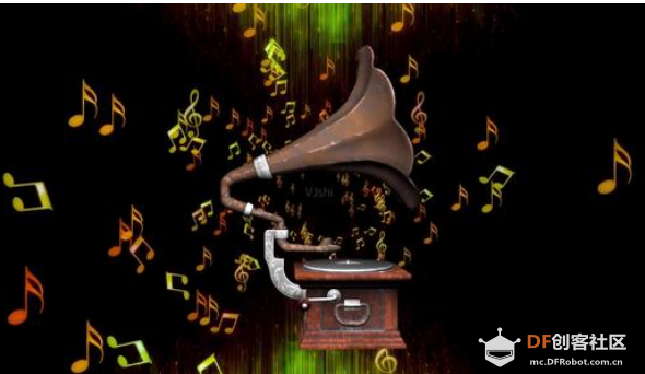 【创客玩音乐】-识色留声机图1