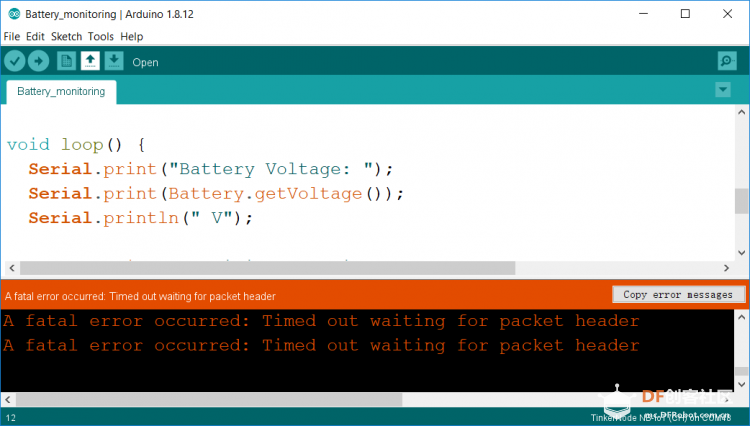 【TinkerNode NB-IoT 物联网开发板】测评（一）开箱验机图11