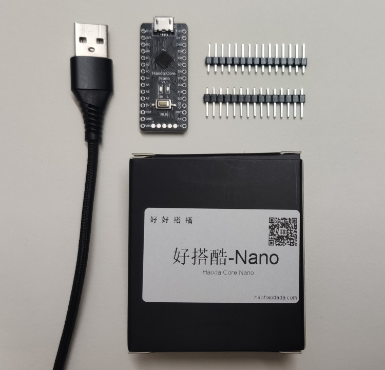 “疫期”宅家，“囧玩”好搭酷-nano强大的USB功能图1