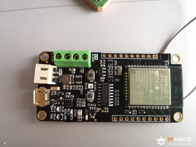 【TinkerNode NB-IoT 物联网开发板】测评（一）开箱验机图18