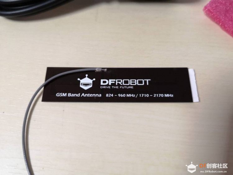 【TinkerNode NB-IoT 物联网开发板】测评（一）开箱验机图20