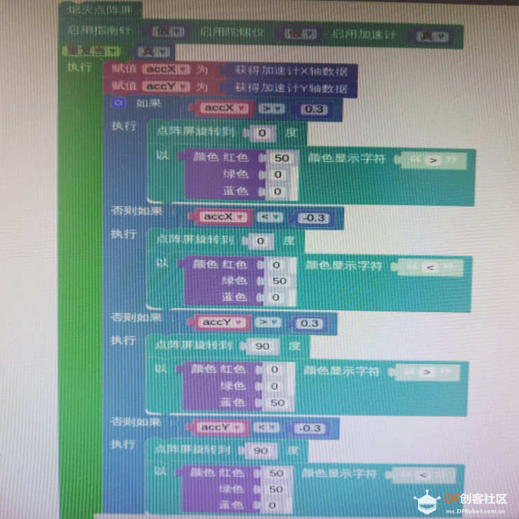树莓派之sense hat初体验图6