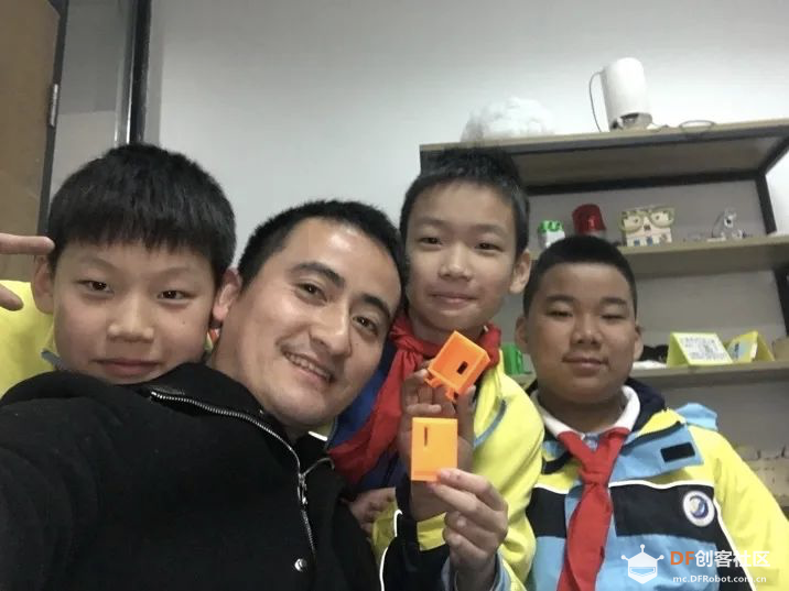 如何“搞事情”——营造校园创客教育学习氛围图3