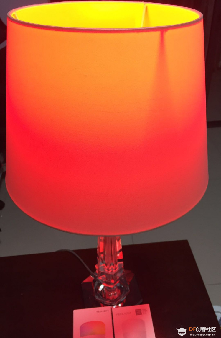 用树莓派玩转物联网记（2）—智能控制yeelight图5