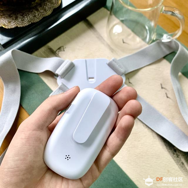 "一驼背就震动"的驼背提醒仪 智能驼背矫正带图7