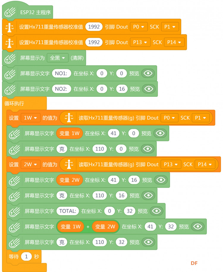 创客技术与科学课堂 | 双秤称物实验图9