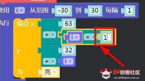 【仿真】绘制一次函数图像图9