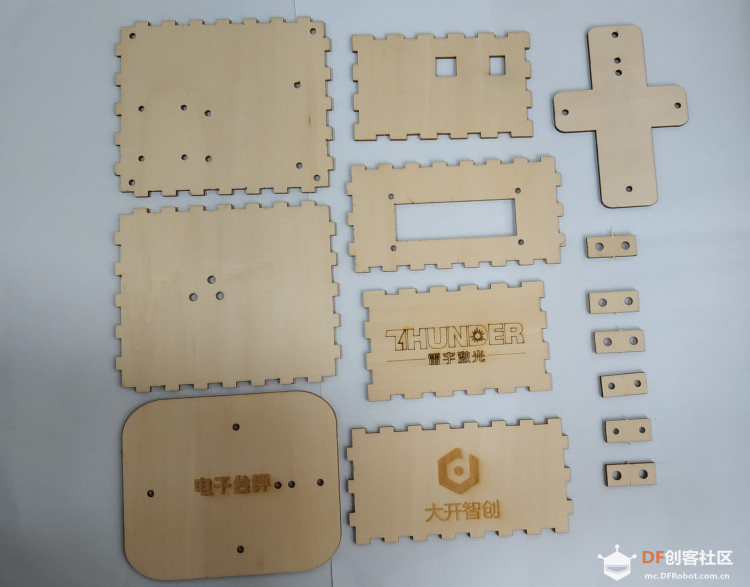 厨房必备——Arduino电子小台秤图5