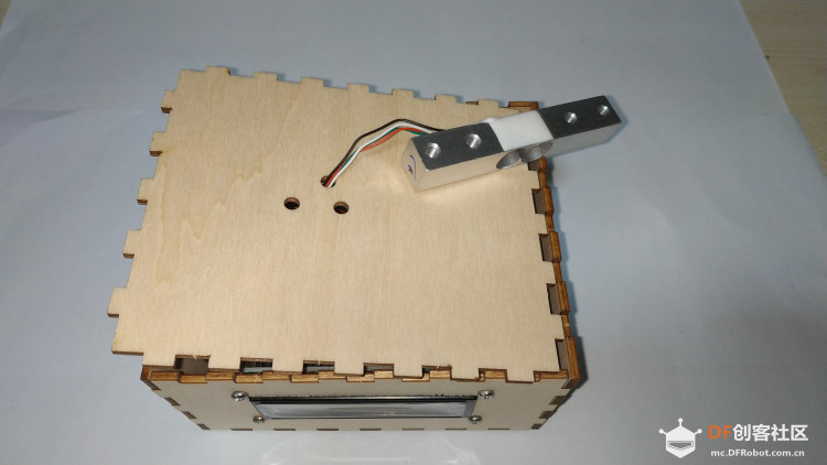 厨房必备——Arduino电子小台秤图9